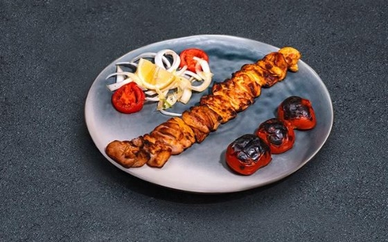 جوجه کباب مخصوص (ران)