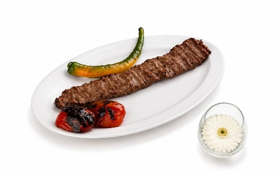 کباب برگ گوسفندی معمولی