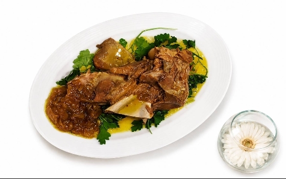 خوراک گوشت