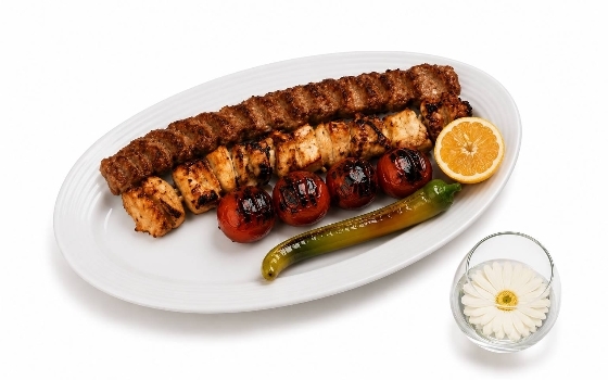 کباب میکس