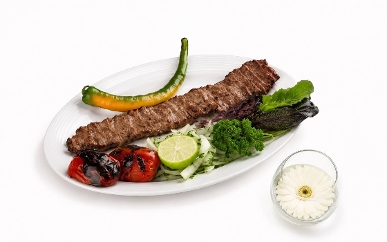 کباب برگ گوسفندی مخصوص